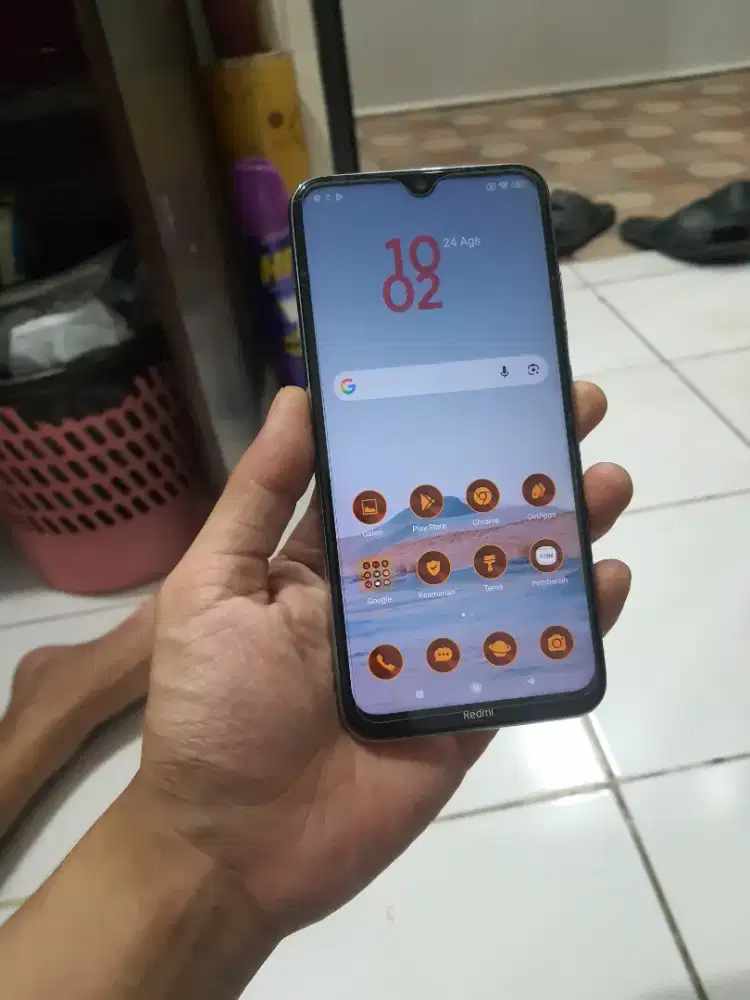 Redmi Note 8 ram 4+1/64