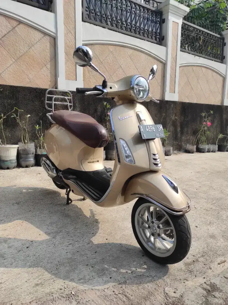 Vespa primavera 150 iget abs facelift