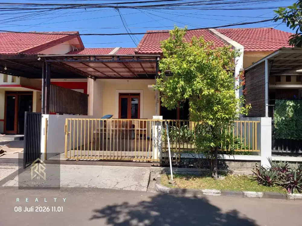 JARANG ADA RUMAH DIJUAL DI ANTAPANI DEKAT ARCAMANIK BANDUNG Akses Mudah Harga Nego