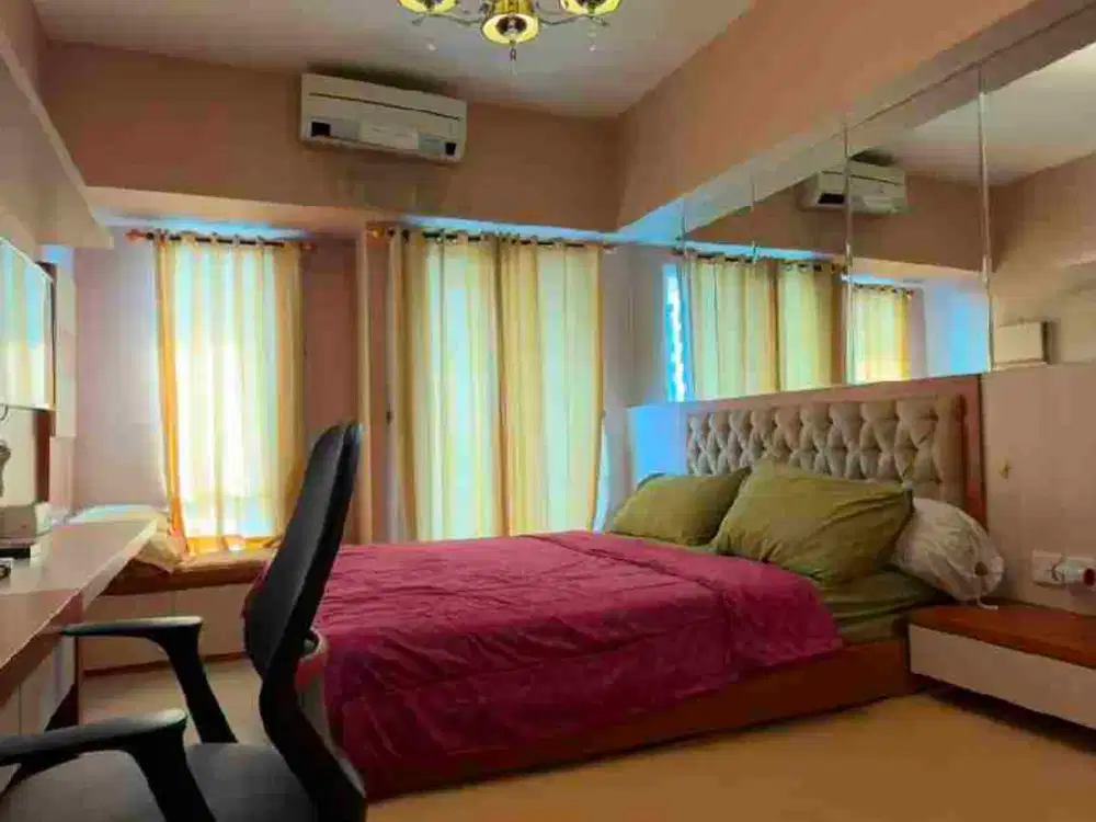SEWA APARTEMEN ORCHARD PAKUWON MALL SURABAYA