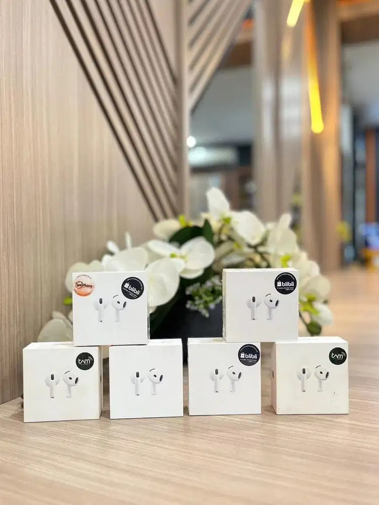 Airpods gen 4 non anc brand new