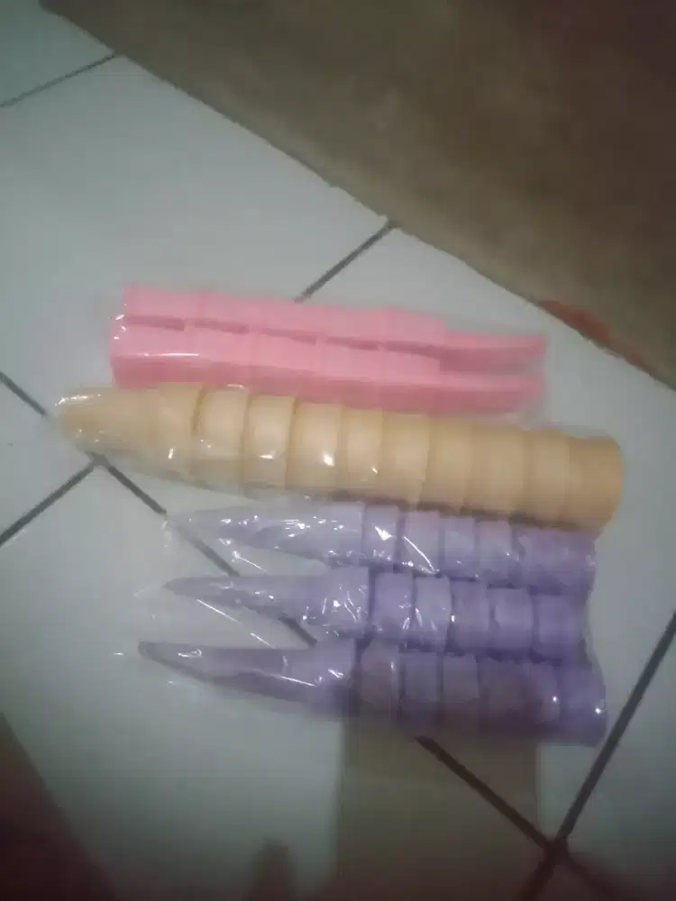 Jual macam2 cone es Cream