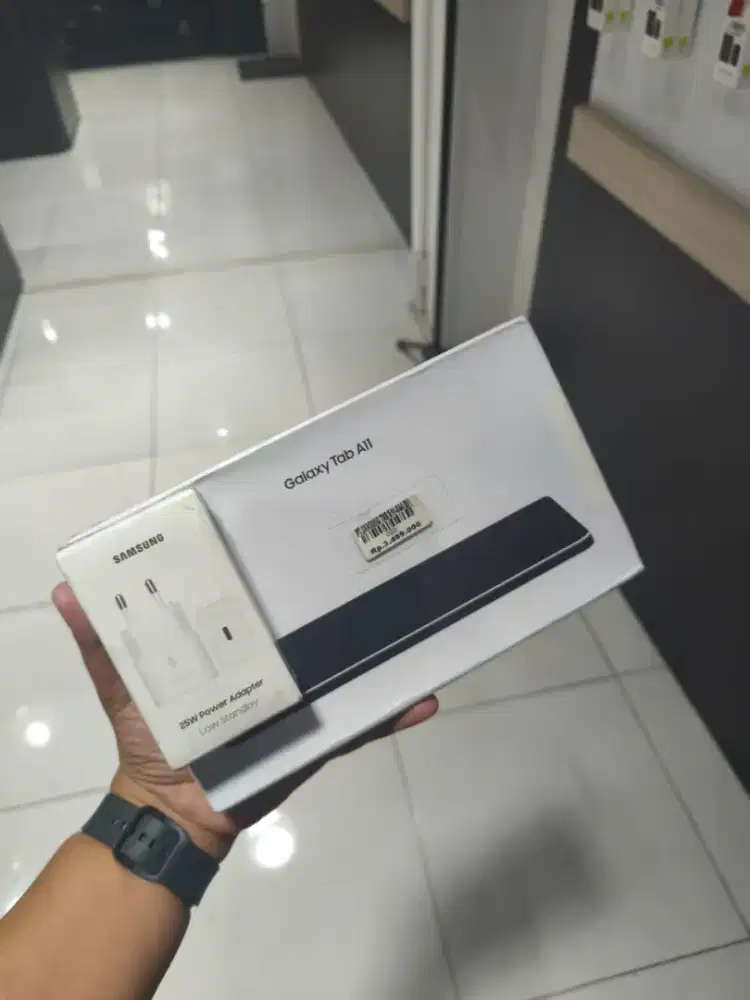 Samsung Tab A11