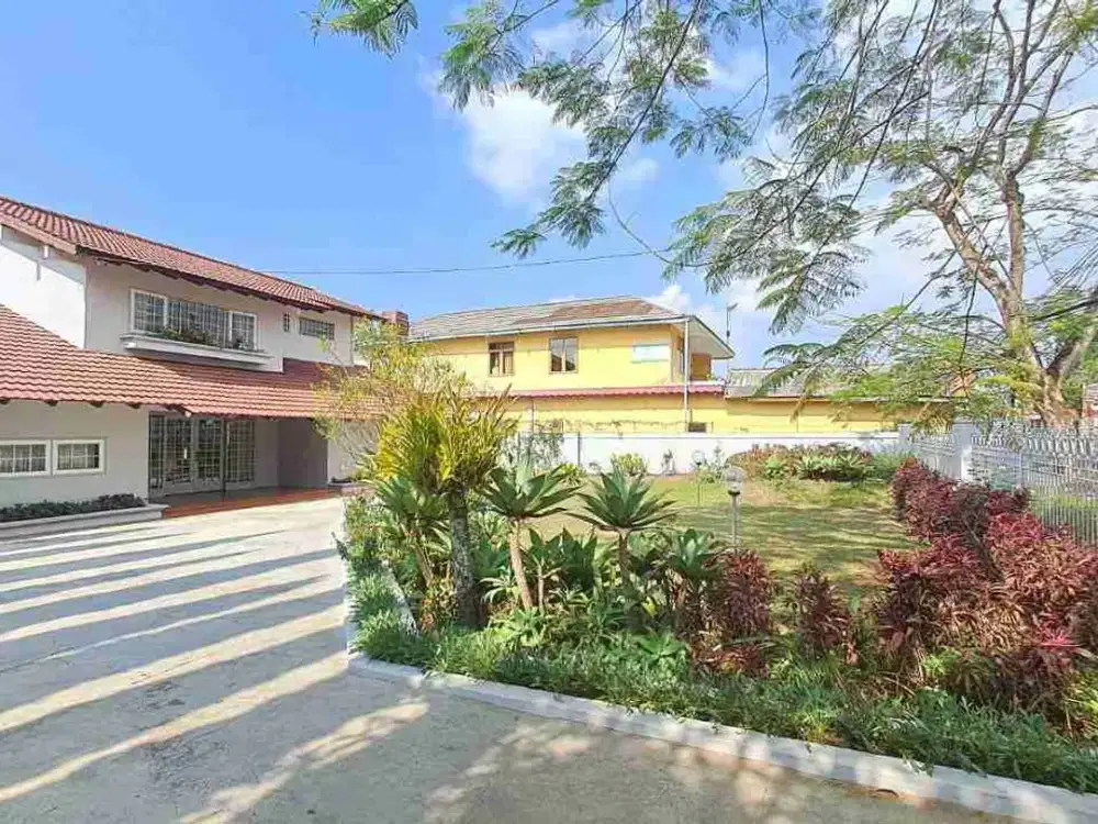 RUMAH ASRI HARGA MURAH DEKAT TEMPAT WISATA LEMBANG
