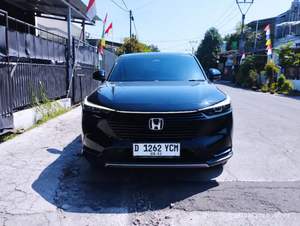 Mulus new HR-V SE CVT