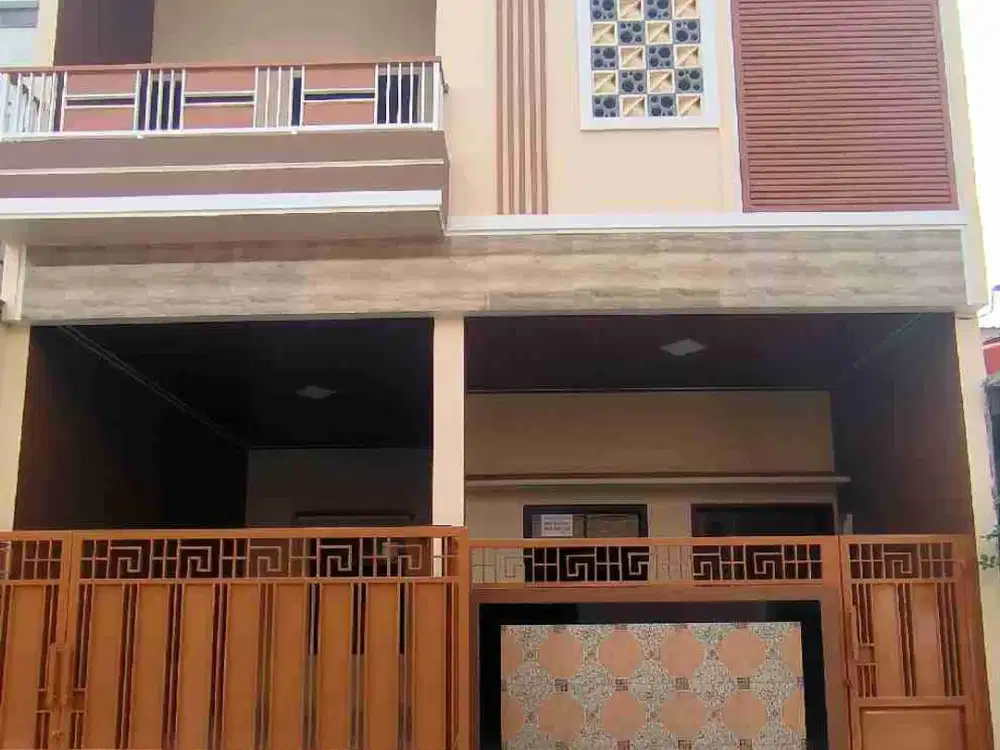 Dijual Rumah Baru Minimalis 2 Lantai Poris Indah Cipondoh kota Tgr