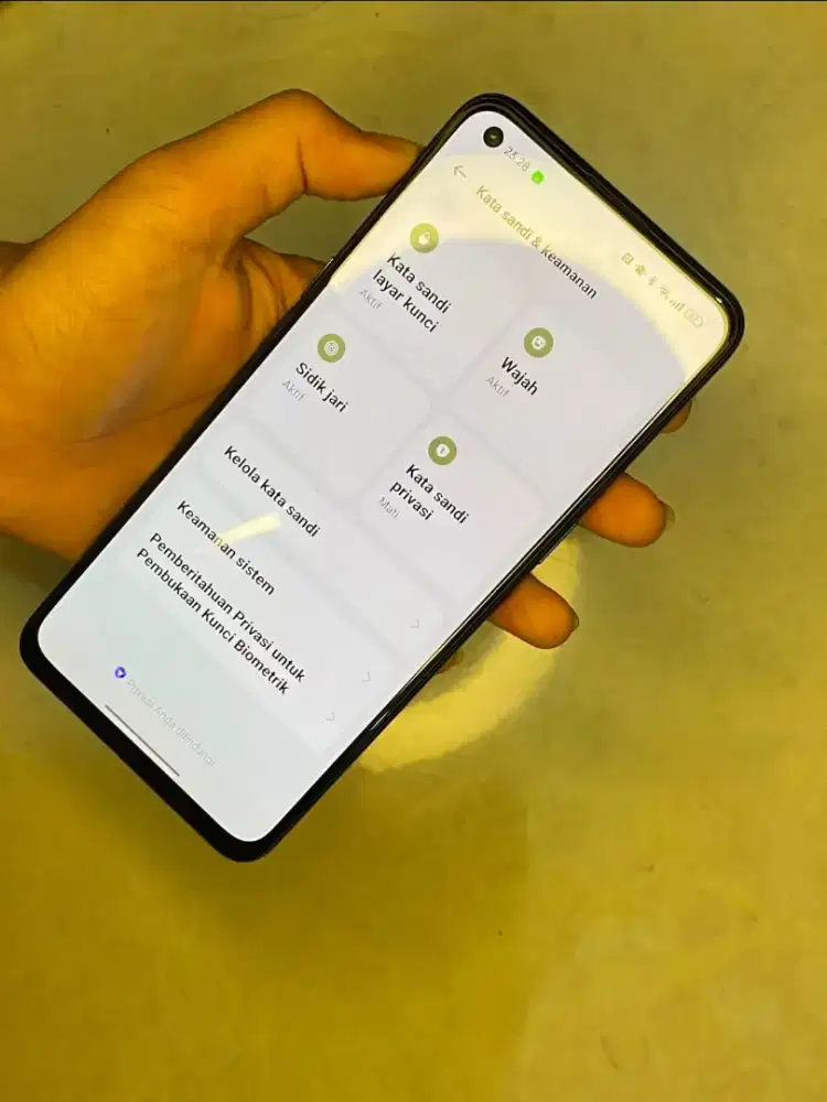 Oppo Reno 6 5G 128GB RAM 8