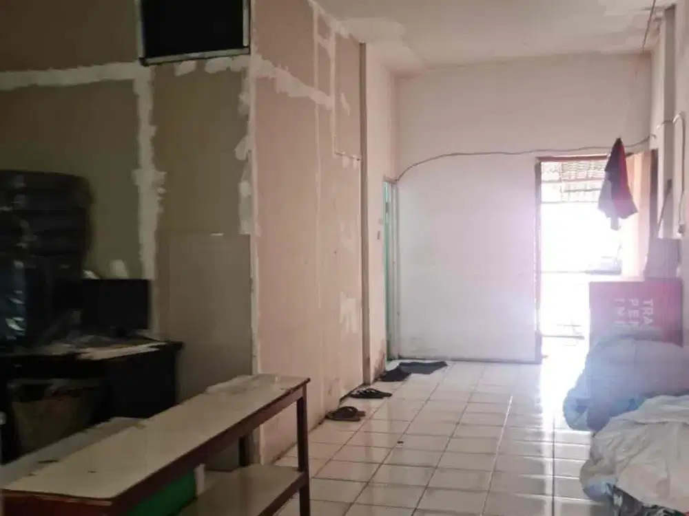 Ruko Kosambi Baru Boulevard – Rare Unit dengan Pintu Belakang