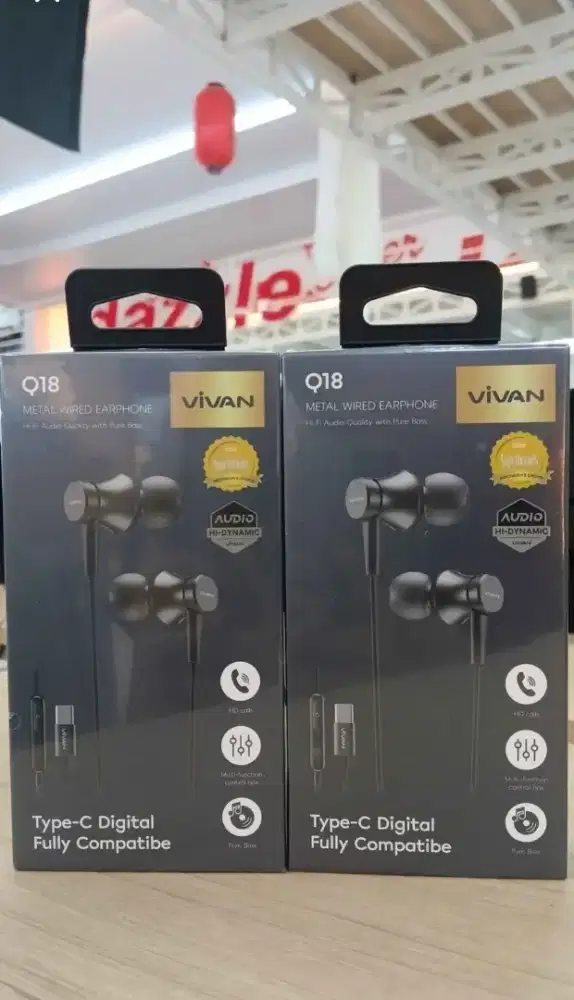 EARPHONE TYPE C