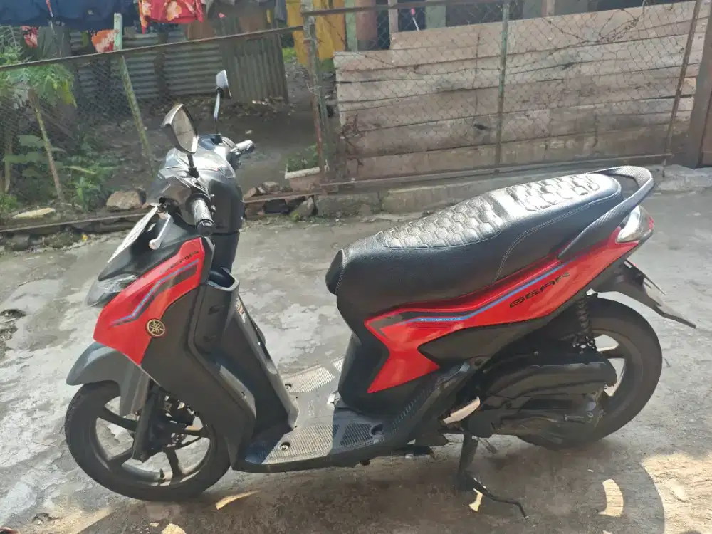 YAMAHA GEAR 125 TAHUN 2023