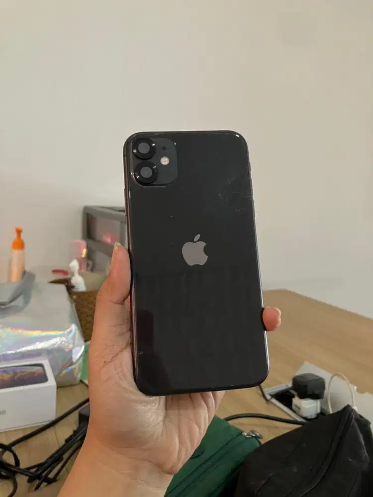 IBOX IPHONE 11 64GB (hp aja)