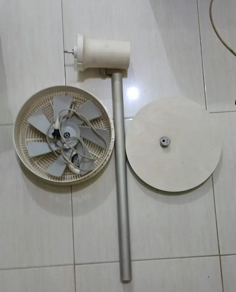 Kipas Pintar XIAOMI second berfungsi