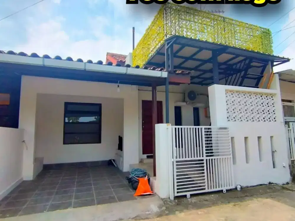 JUAL CEPAT BU RUMAH DALAM PERUMAHAN JALAN LEMPONGSARI  HANYA 10 MENIT KE ( UGM)