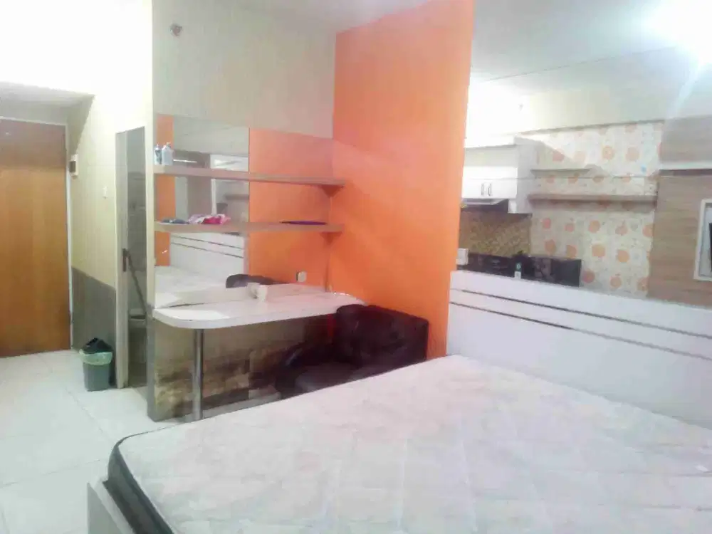 SEWA APARTEMEN PUNCAK BUKIT GOLF STUDIO
