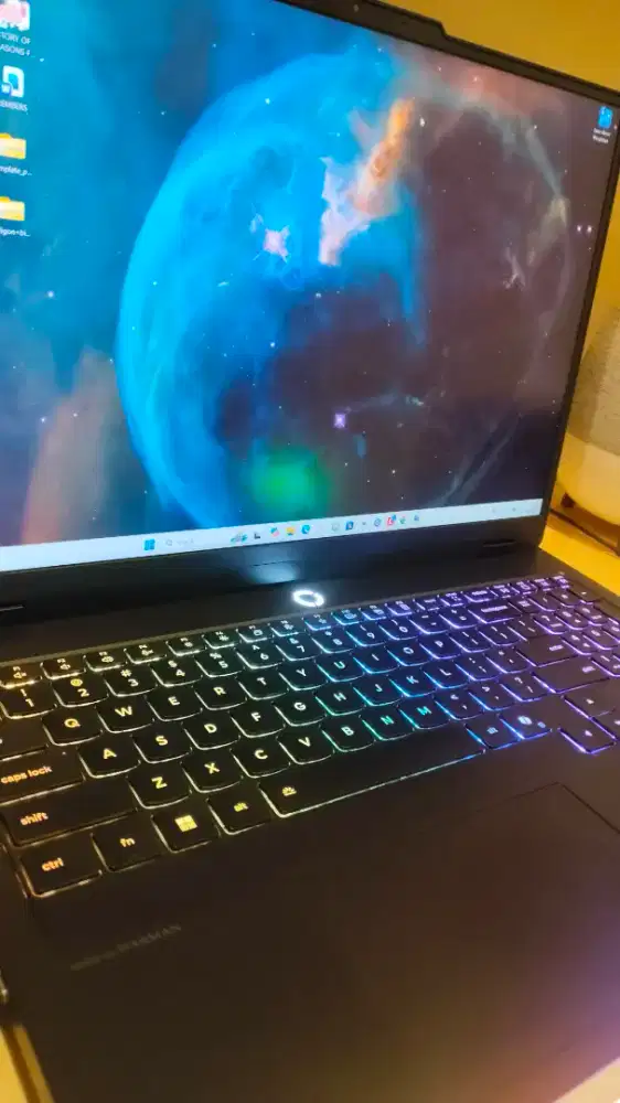 DIJUAL LENOVO LEGION PRO 5 I9