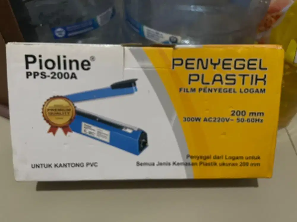 Sealer plastik press uk.20cm
