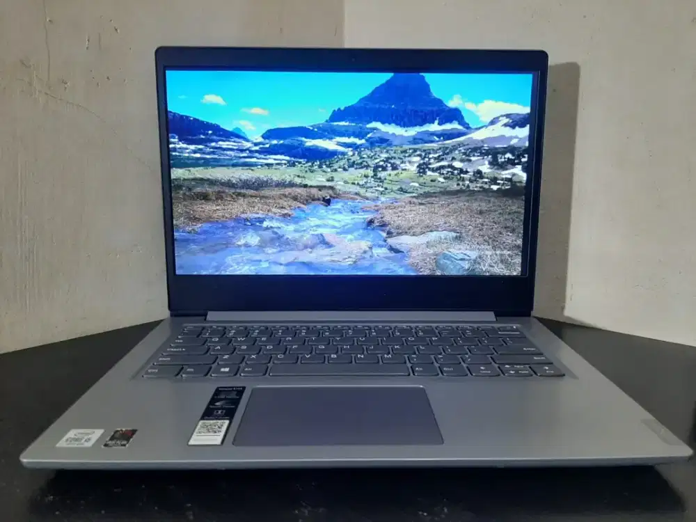 Laptop Lenovo Ideapad Core i5 gen 10 Intel Iris