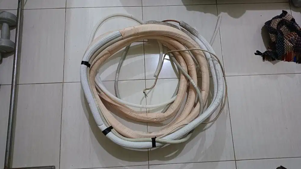 Pipa AC bekas -/+ 2m