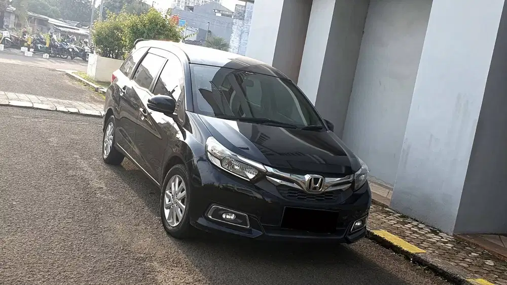 [ LOW KM ] Honda Mobilio 1.5 E Prestige CVT AT 2019/2020