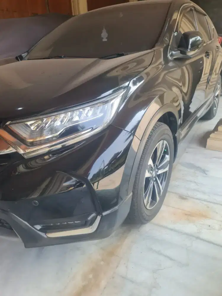 Honda crv prestige turbo 2018
