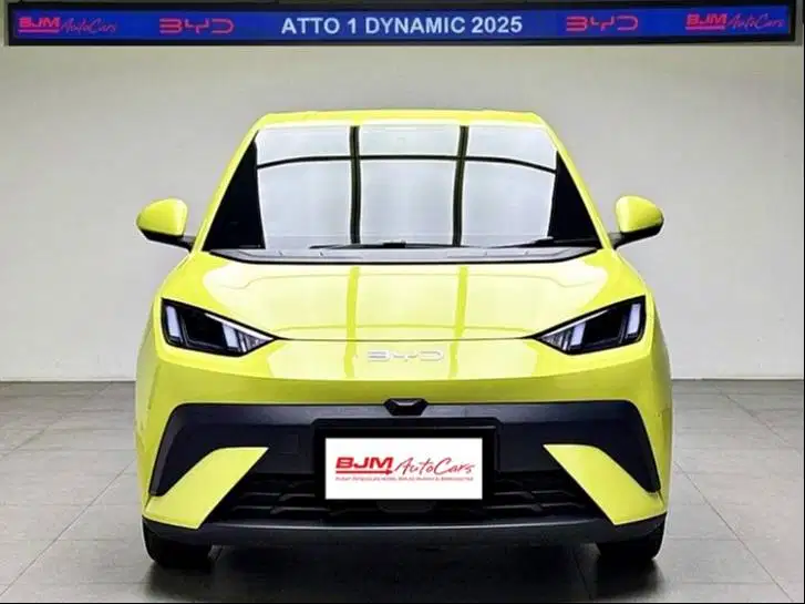 Full Ori BYD Atto 1 Dynamic 2025 #BJM1#