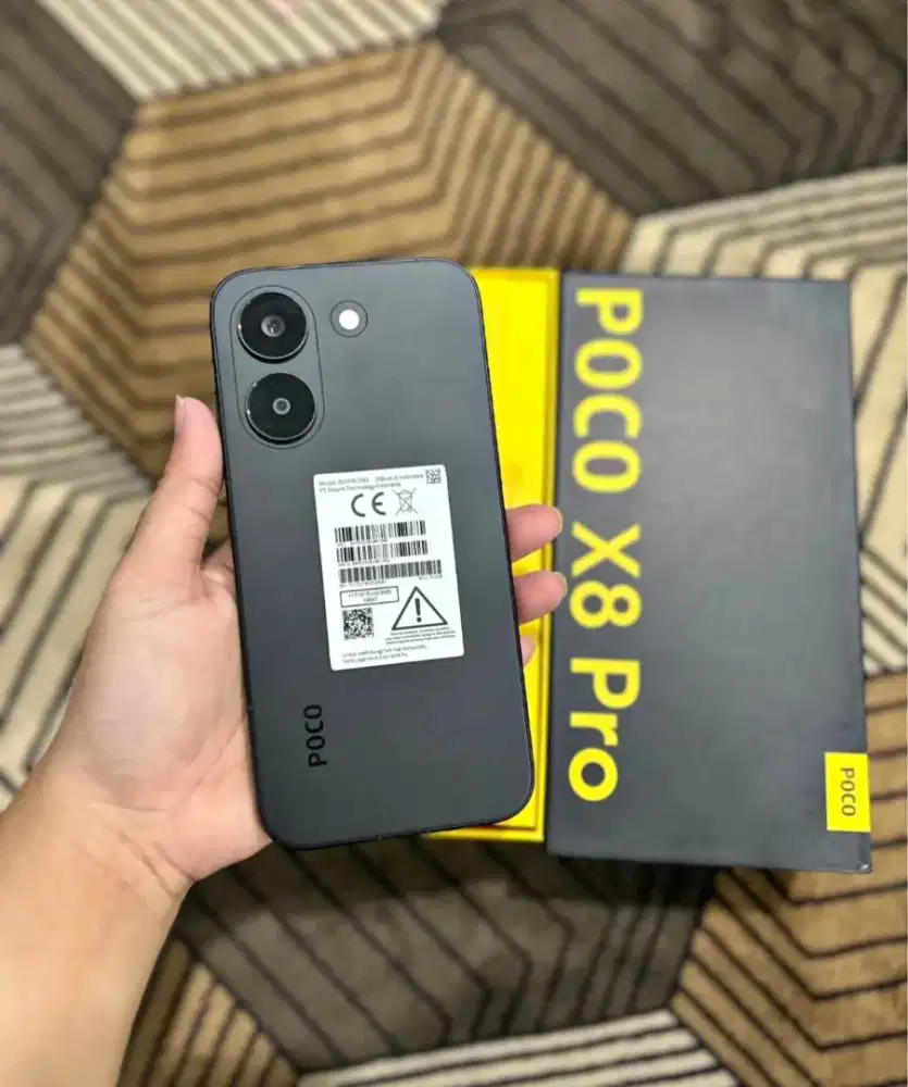 Jual POCO X8PRO 8/256