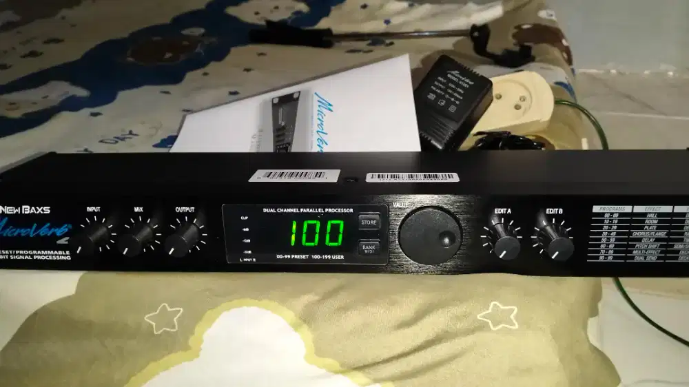 Alesis Microverb 4