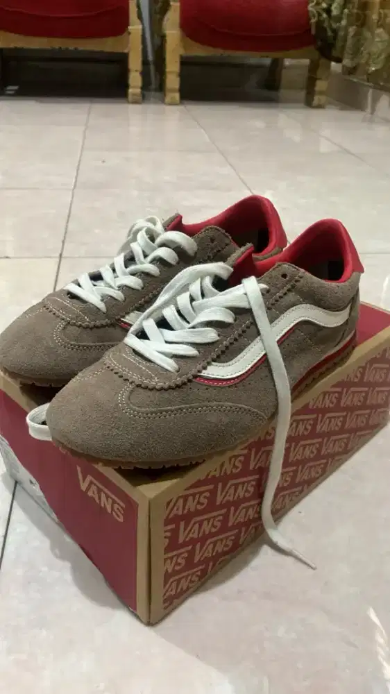Jual VANS Super lowpro original 100%