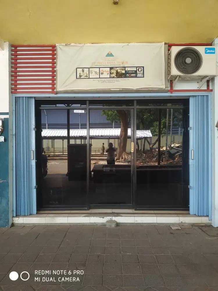 Jual ruko sentra bisnis strategis