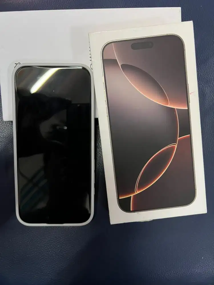 Iphone 16 Promax 512gb