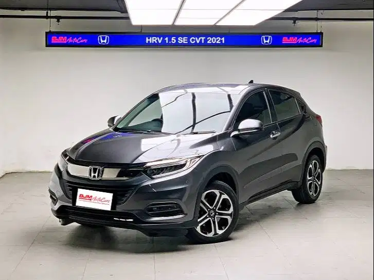 KM 30rban Tangan 1 Honda HRV 1.5 SE 2021 CVT #BJM3#