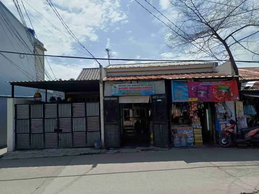 Rumah dan Ruko dijual di Bintara Bekasi Barat