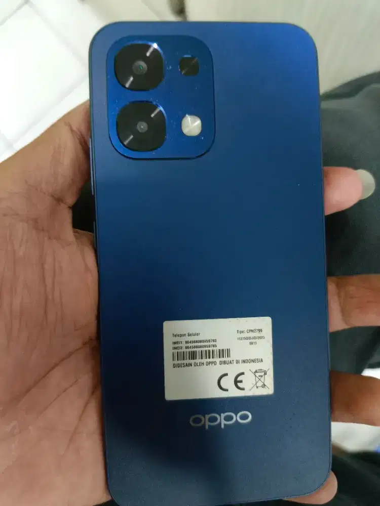 Jual oppo a6 pro 8/256