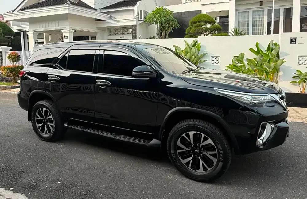 Fortuner G Matic Diesel 2019