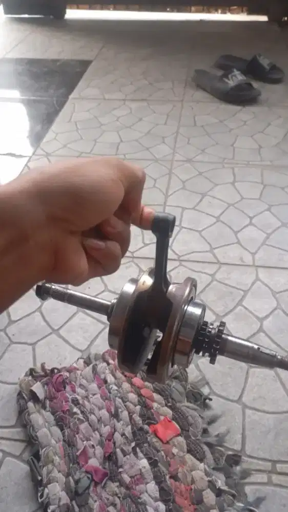 KRUK AS VARIO125