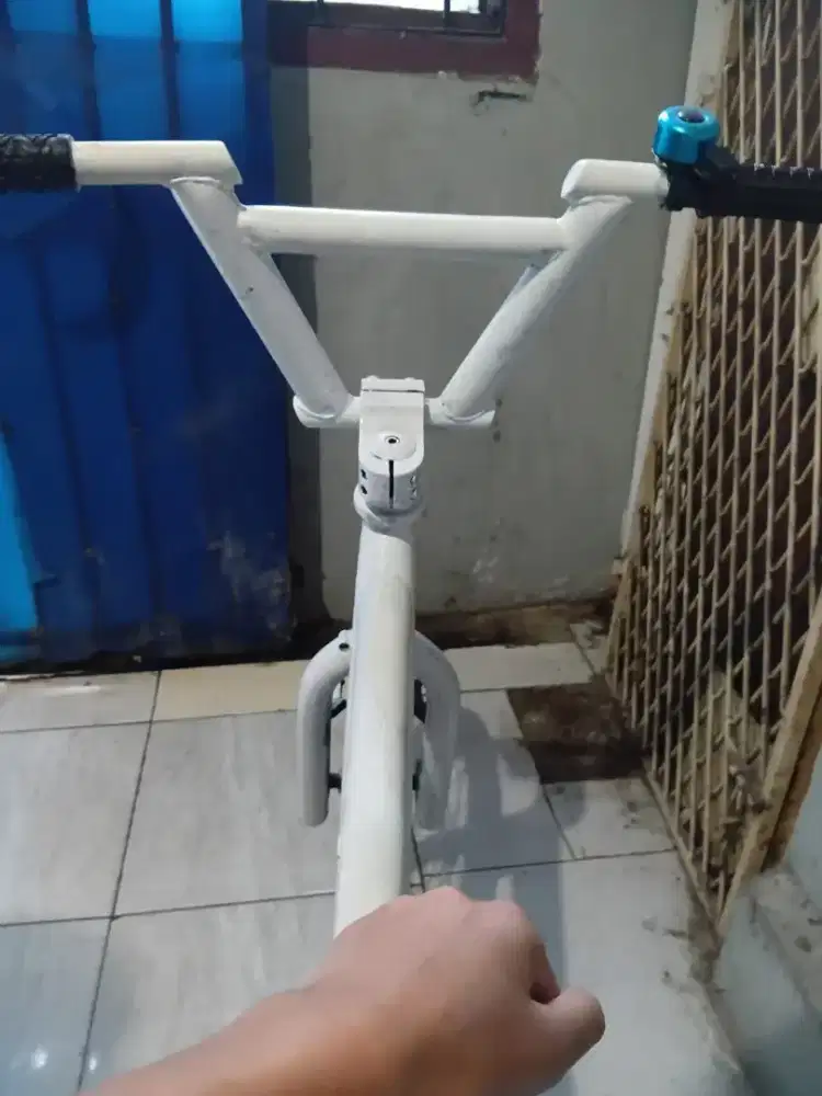 Sepeda BMX tangan pertama Kemanggisan Jakarta Barat