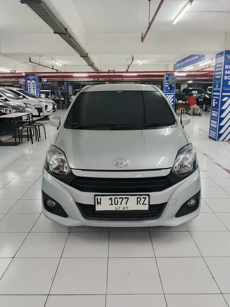 Daihatsu Ayla M 2019