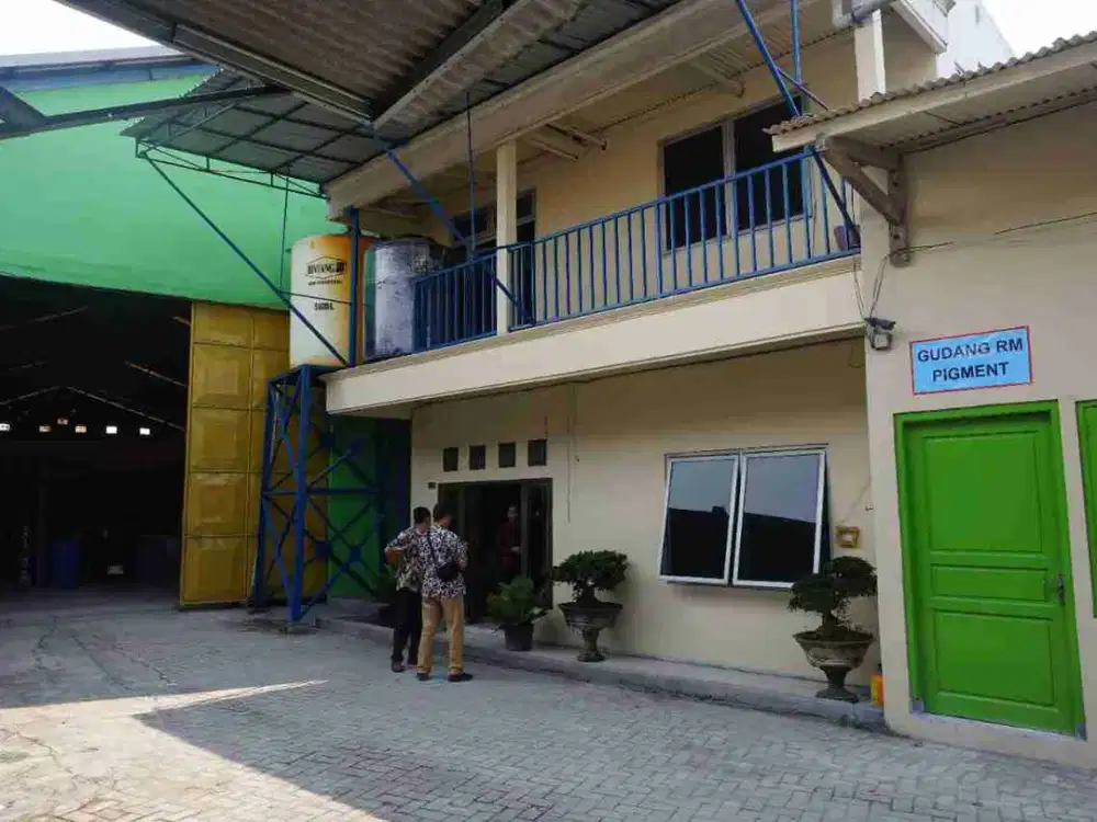JUAL GUDANG DAERAH SUKODONO SIDOARJO