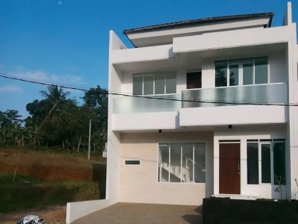 SUPER MURAH & JARANG ADA*JUAL RUMAH BARU DI CIGADUNG LOKASI PREMIUM BANDUNG UTARA