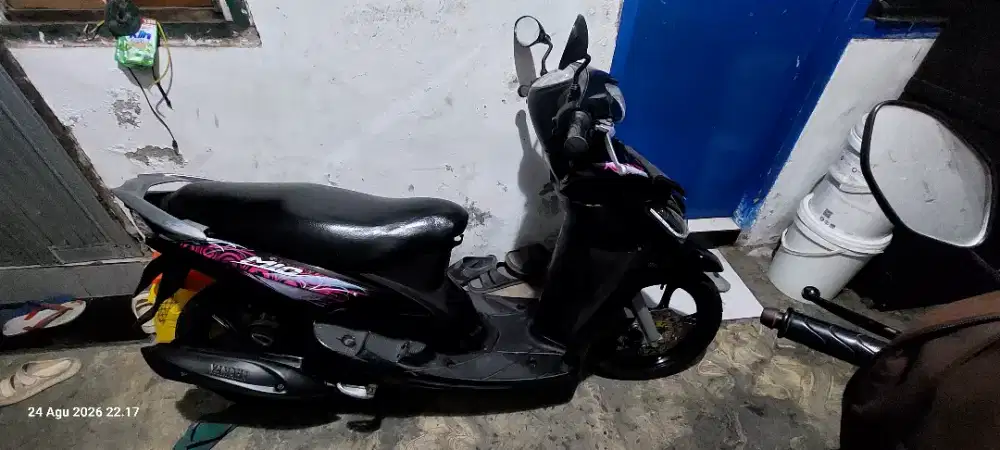 Mio thn 2011 Ss Bpkb