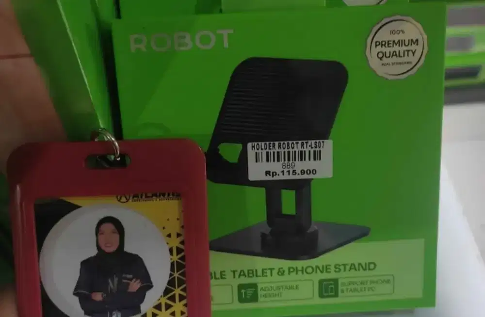 HOLDER ROBOT RT-LS07
