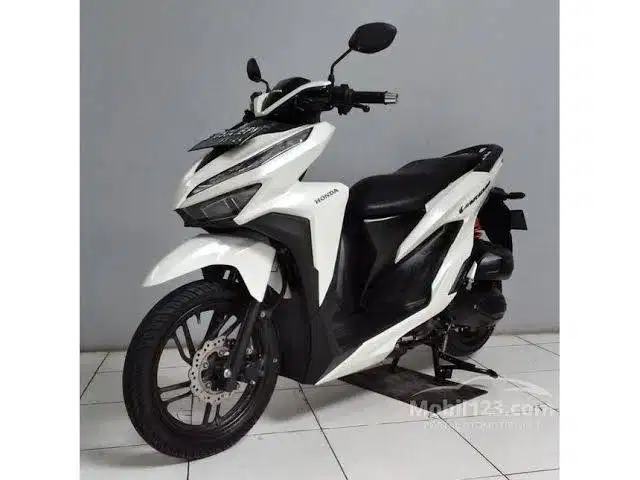 Jual Vario 150 warna Putih Tahun 2019