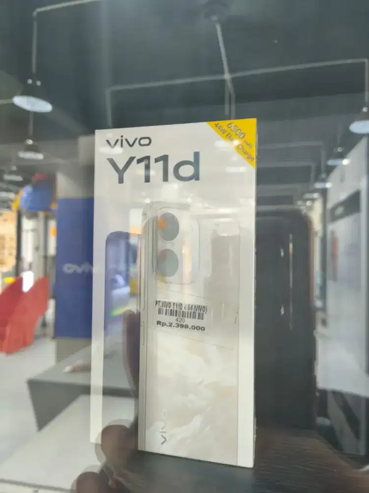 Vivo YD 11d 4/64 atlantis