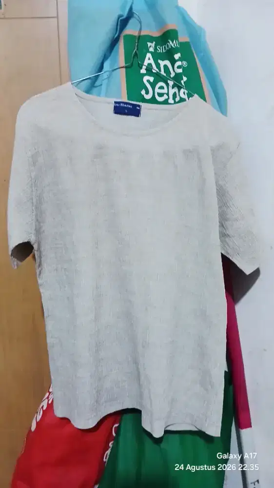 Baju wanita atasan preloved