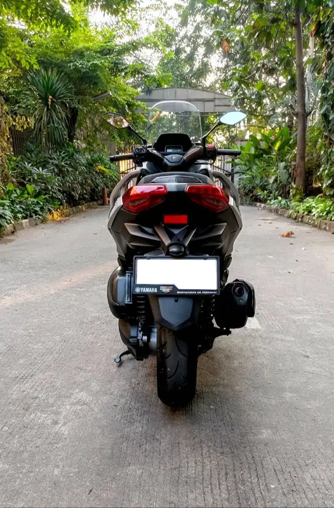 Yamaha XMAX Connected 2024 Mulus Dirawat Jarang Pakai ODO Km Rendah
