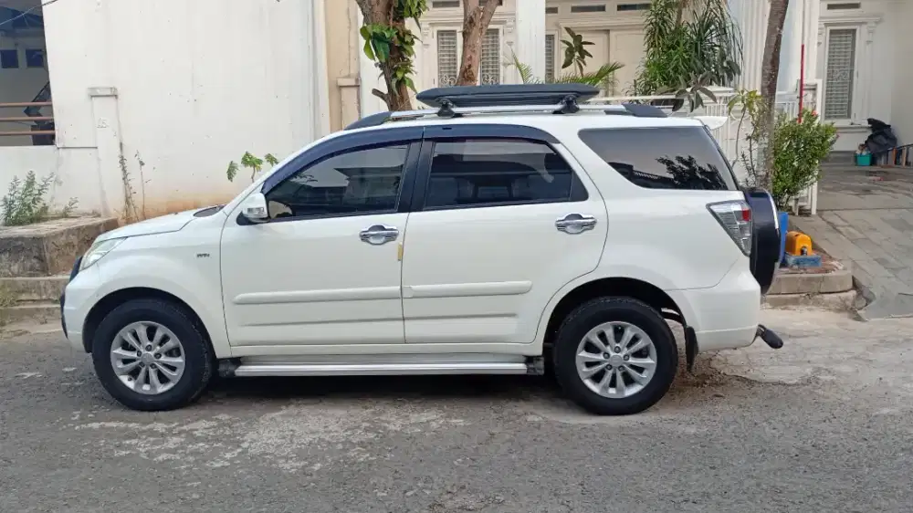 Daihatsu Terios TX matic istimewa
