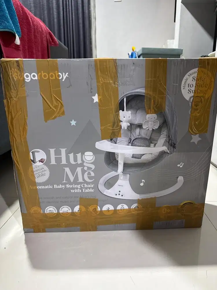 Jual swing chair bayi murah sugar baby