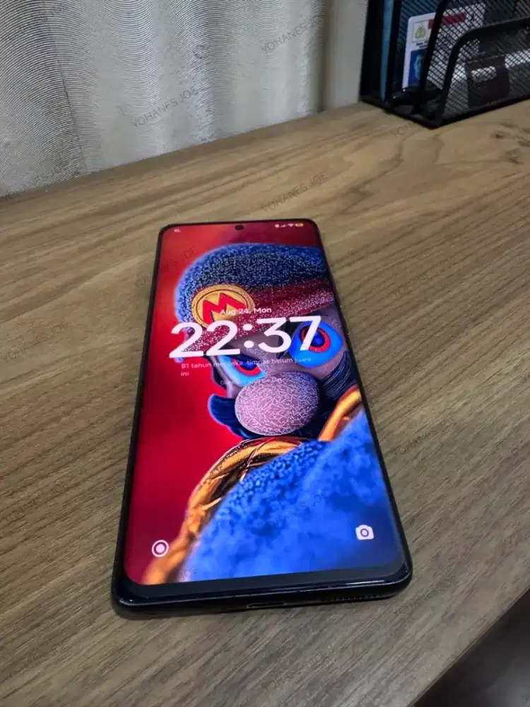 Xiaomi 12 Pro 5G — Kondisi Normal Pemakaian, Semua Fungsi Berfungsi!