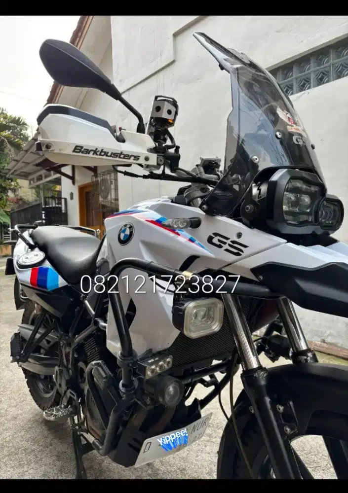 Bmw F 650 GS 800cc