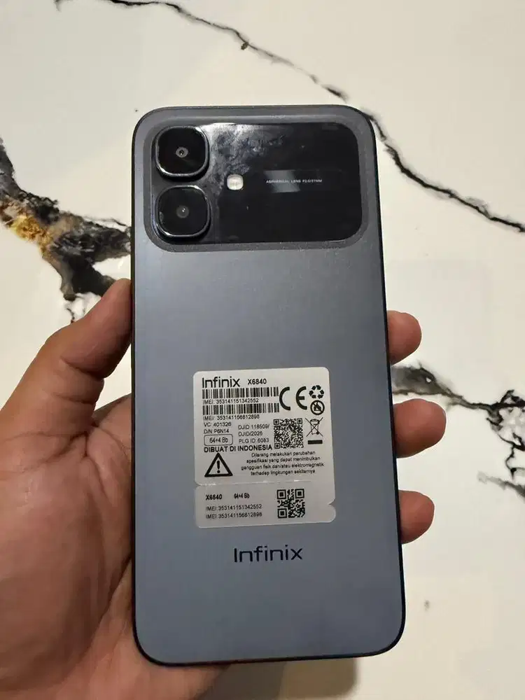 hp INFINIX SMART 20 (like new)